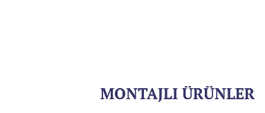 YEDEK PARÇALAR MONTAJLI ÜRÜNLER